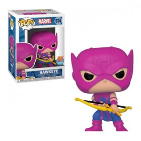 Hawkeye Funko Pop! #914 PX Previews